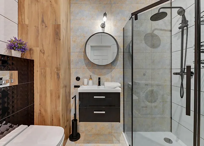 Apartmán Sara - Walowa By Grand *