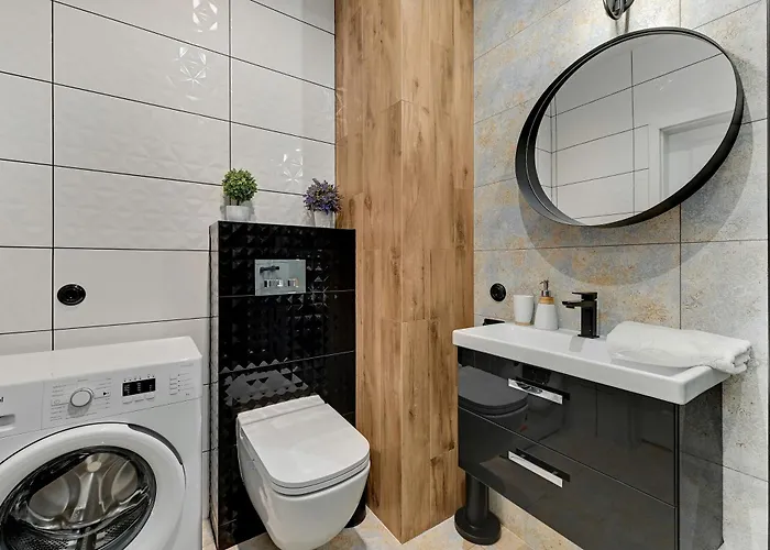 Sara - Walowa By Grand Apartmán Gdaňsk