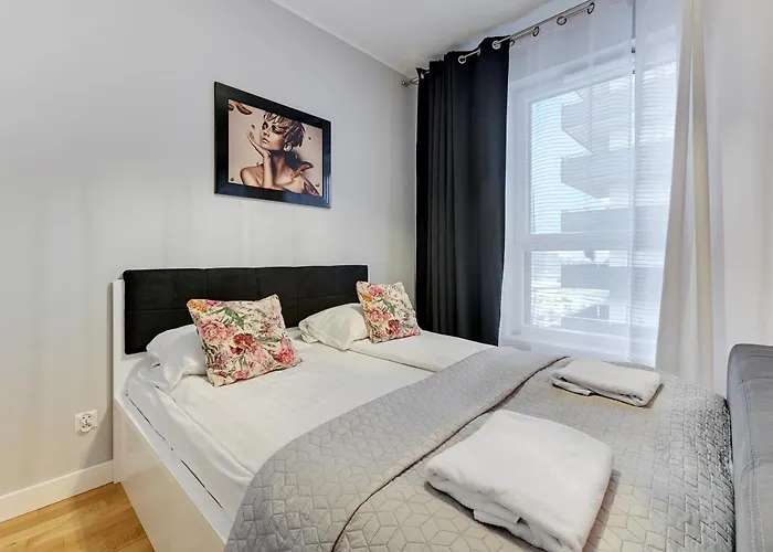 Apartmán Sara - Walowa By Grand Gdaňsk