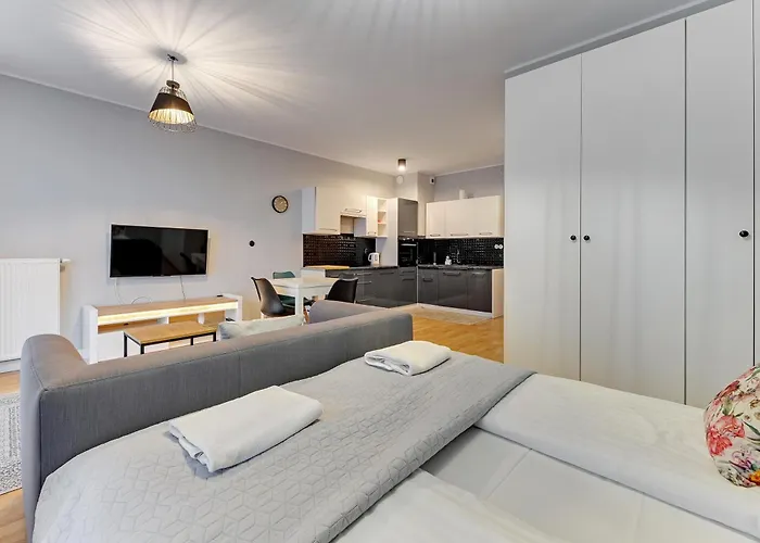 Sara - Walowa By Grand * Gdaňsk