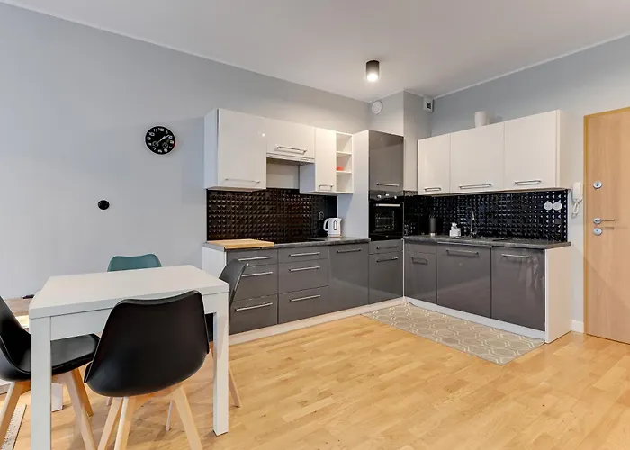 Sara - Walowa By Grand Apartmán Gdaňsk