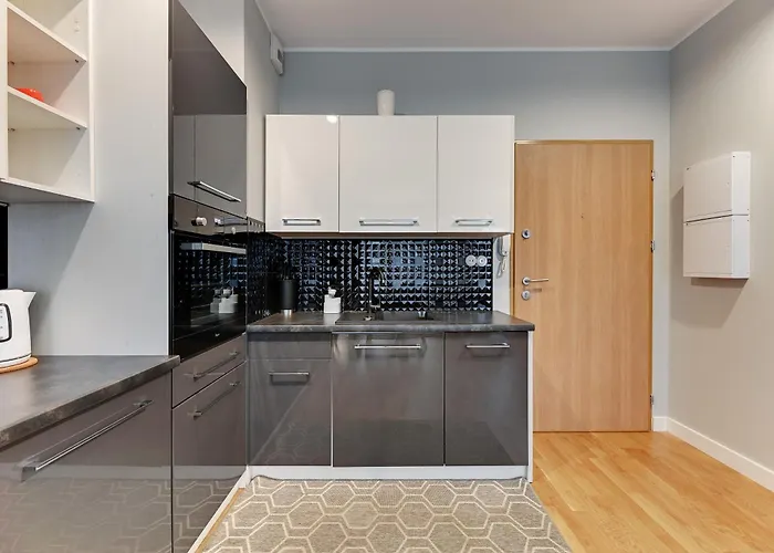 Sara - Walowa By Grand Apartmán