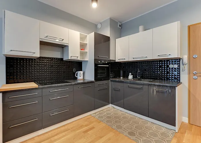 Apartmán Sara - Walowa By Grand *