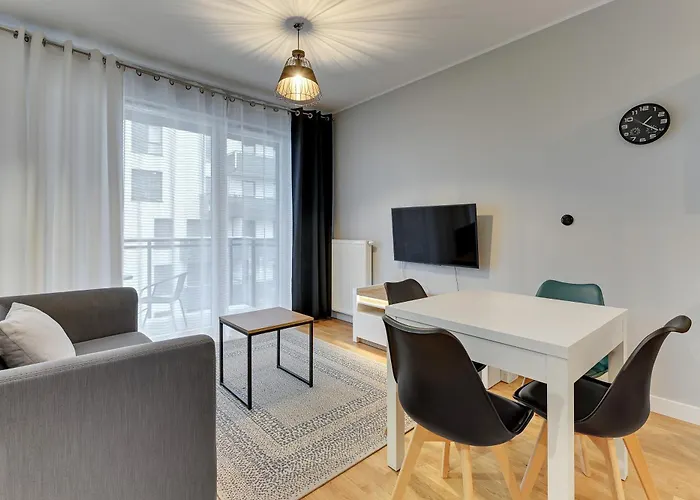 Sara - Walowa By Grand Apartmán *