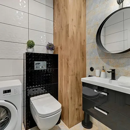 Sara - Walowa By Grand Appartamento Danzica