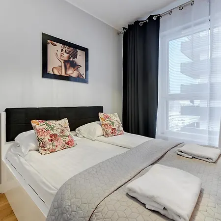 Apartment Sara - Walowa By Grand Gdansk