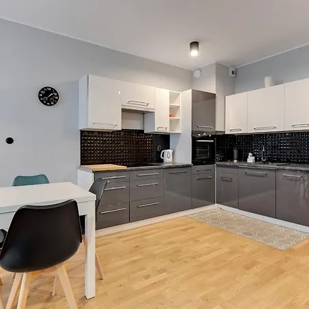 Sara - Walowa By Grand Apartment Gdansk